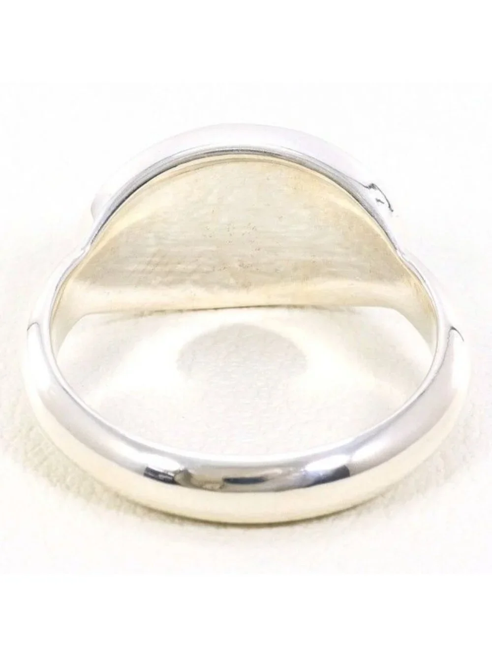 Tiffany & Co Return to Tiffany Silver Ring
